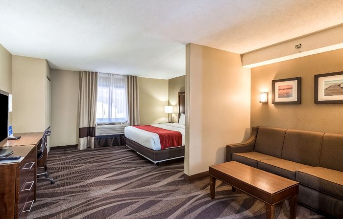 Comfort Inn Pensacola - University Area