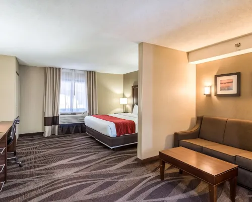 Comfort Inn Pensacola - University Area Hotels in Ferry Pass