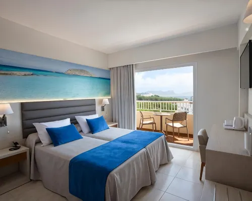 Invisa Ereso All Inclusive Hotels near Santa Eulalia Bus Stop