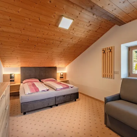 House Oberzöhr App1 Отели в г. Нова-Поненте