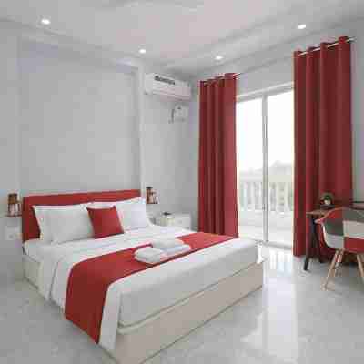 Citrine Hotel Rooms