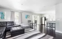 Torch Lake 4 bedroom home w/ large yard & parking