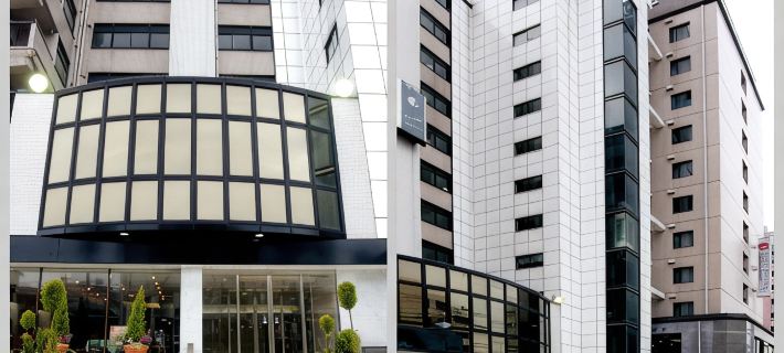 Hotel New Plaza Kurume Hotels in Kurume
