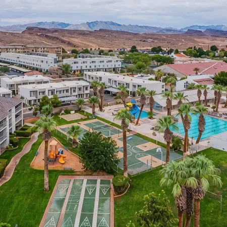 Beautiful St. George Condo in Las Palmas Resort!