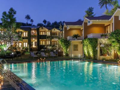 Hotel Hilltone
