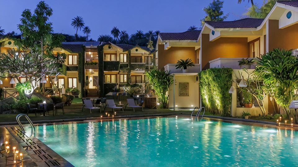 Hotel Hilltone