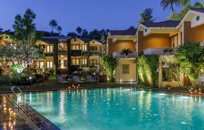 Hotel Hilltone