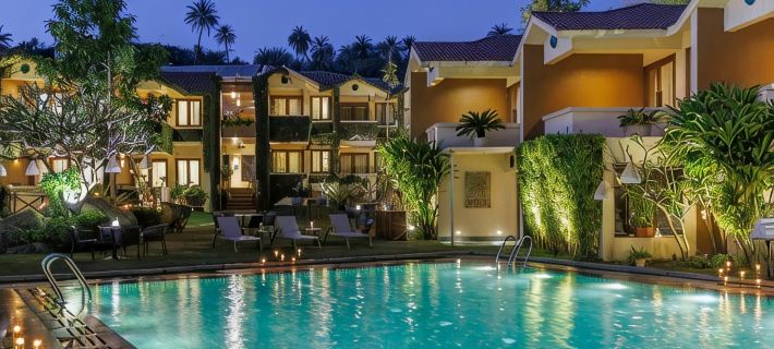 Hotel Hilltone Hotels in Mount Abu