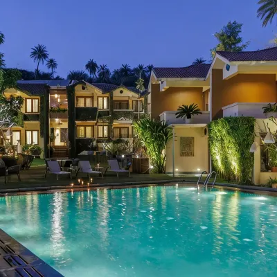 Hotel Hilltone Hotels near Honeymoon Point