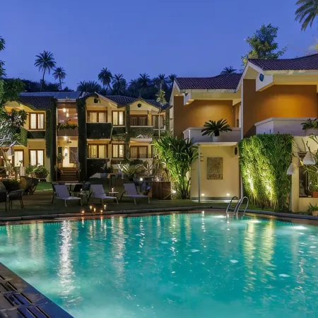 Hotel Hilltone