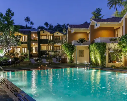 Hotel Hilltone Hotels in Mount Abu