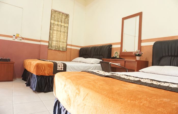 Hotel Almadinah Bangkinang