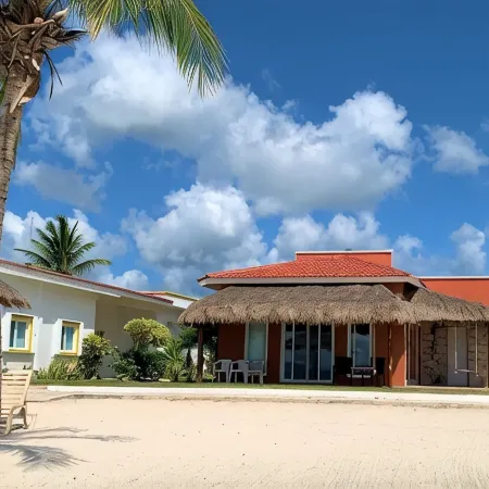 Costa del Sol Beachfront Villa - Seasonal Value Rates & Epic Sunsets