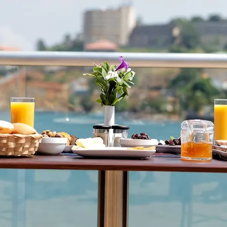 Mamba Point Hotel