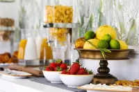 Domo 20 Hotel & Rooftop - breakfast