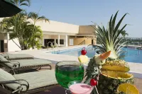 Tabasco Inn - piscina