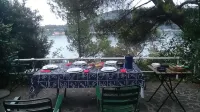 Bouganville Portovenere – Beachfront – Invaluable Landing stage on the sea - 3-Star