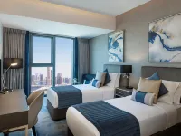 Damac Maison Aykon City Dubai Hotels near Al Safa