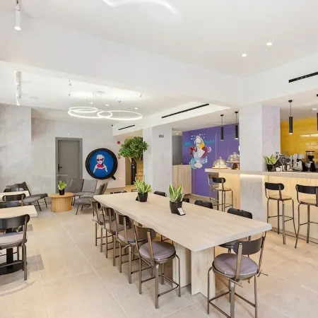 The Q Hotel
