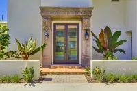 New Spanish Style Townhome Just Blocks to the Beach with Panoramic Ocean View - Balkoner
