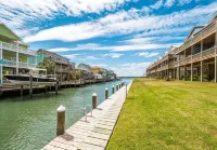 Best Views on the Island! Oceanfront, Sunsets, Boat Dock, Elevator, Pool, Fish! - 무료 와이파이