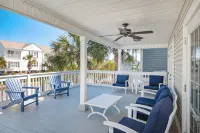 Prvt Home 3 Bedrooms/3 Baths, Sleeps 10, Surfside Bch, SC Just Steps To The Beac - Wifi