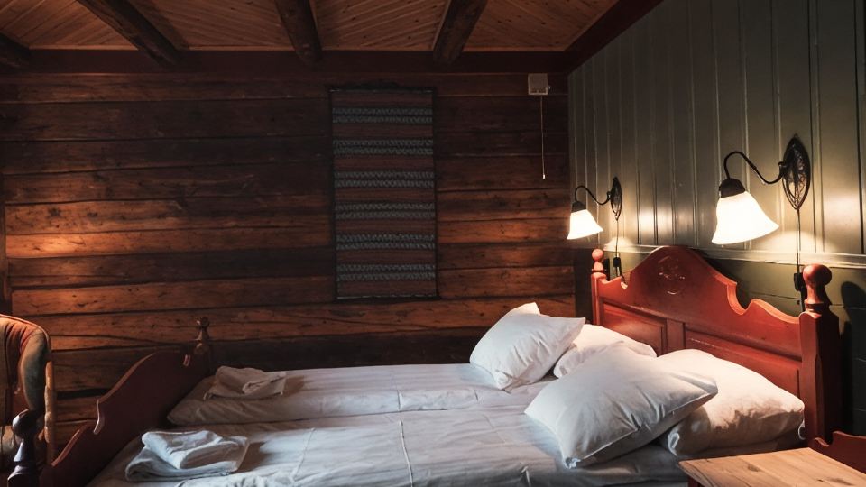 Erzscheidergaarden Hotell