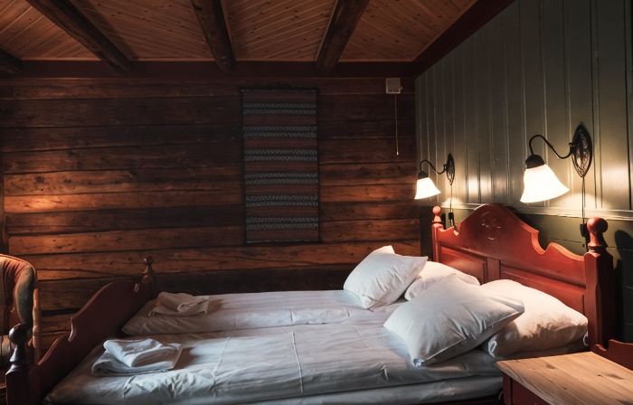 Erzscheidergaarden Hotell