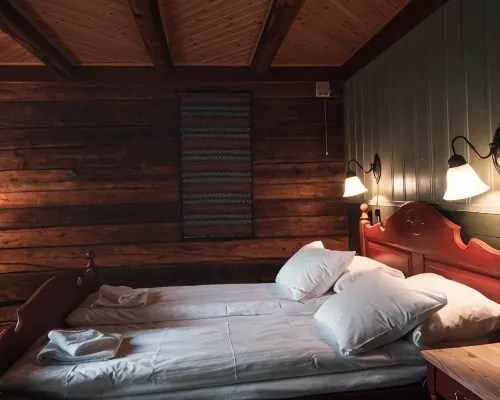 Erzscheidergaarden Hotell Các khách sạn ở Roros