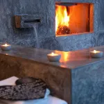 Areias do Seixo Villas - スパ
