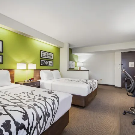 Sleep Inn & Suites Columbus Hotels in Columbus