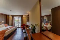 Yawar Inka Hotel - balkon
