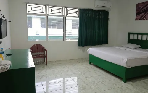 Hotel Sahabat Baru Singkawang - Bintang 2