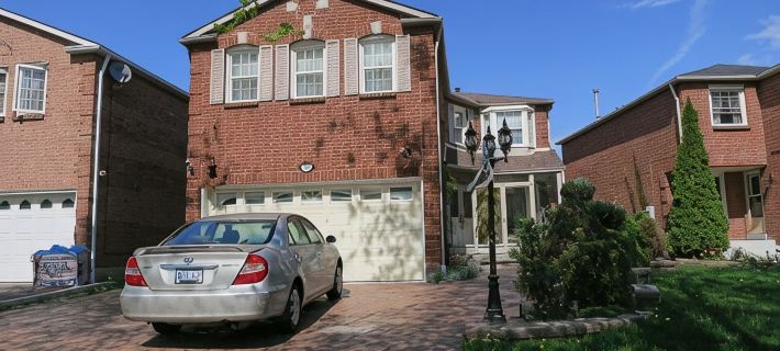 All Seasons Bed & Breakfast Hotels in Mississauga