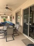 Phoenix 4 Bedroom Villa on Golf Course Sleeps 8-10, Private Heated Pool, Hot Tub - 프라이빗 풀