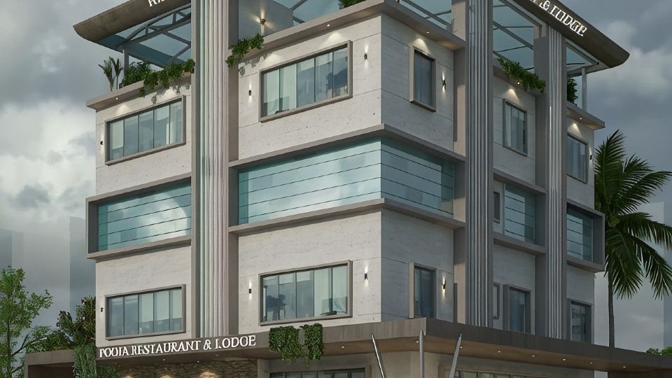 Hotel Pooja Inn , Pandharpur
