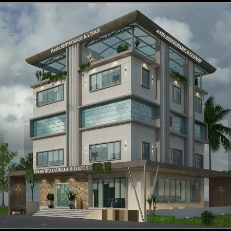 Hotel Pooja Inn , Pandharpur Отели в г. Солапур
