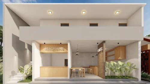 Linobi Homestay - Hostellit