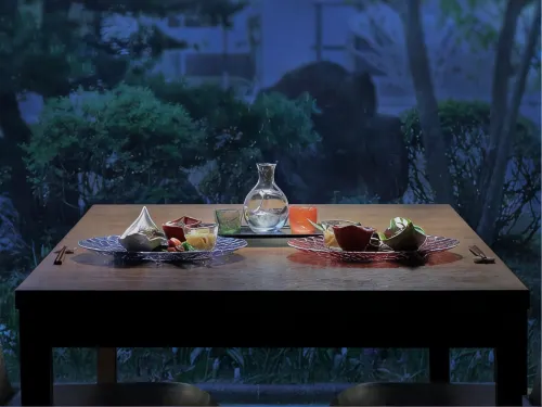 Asakaso - น้ำพุร้อน