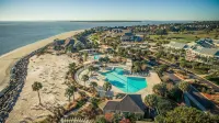 Seabrook Island Villa decorated with Charleston flair and Low Country Charm