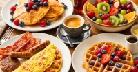 Hotel Gurnee - breakfast