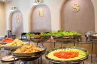 The Leisure Hotel - Desayuno