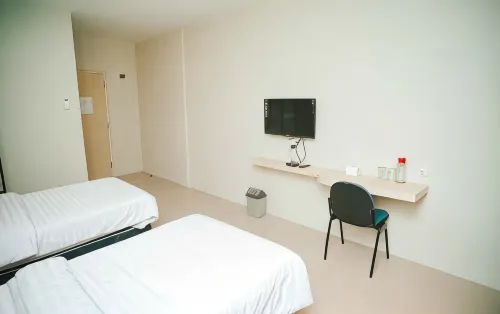 Hotel Grand Pirus Samarinda - 2 ดาว