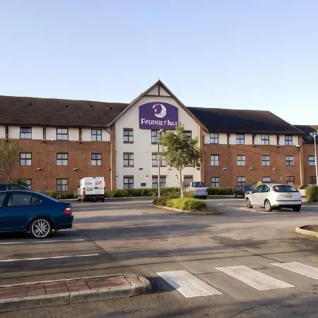 Premier Inn Preston East