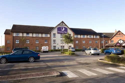 Premier Inn Preston East - 3-Star