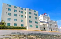 Hotel Royal Puebla - Mountain view