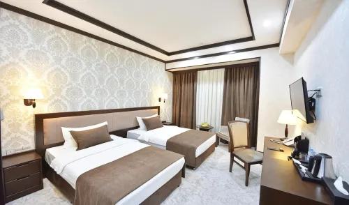 Qushbegi Plaza Hotel - Water Park