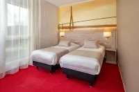 The Originals City, Hôtel Acadine, Pont-Audemer - 3-Star