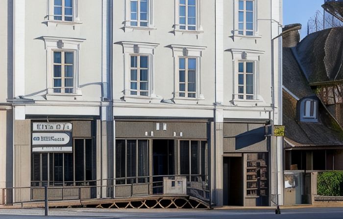 Logis Hotel du Maine