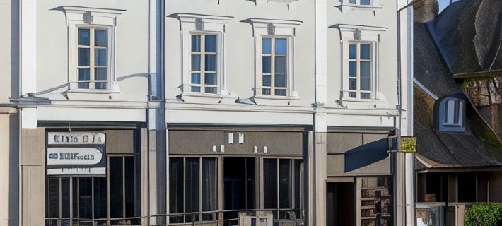Logis Hotel du Maine Hotels in Mayenne